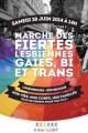 Marche des fiertés (Gay Pride) - PARIS